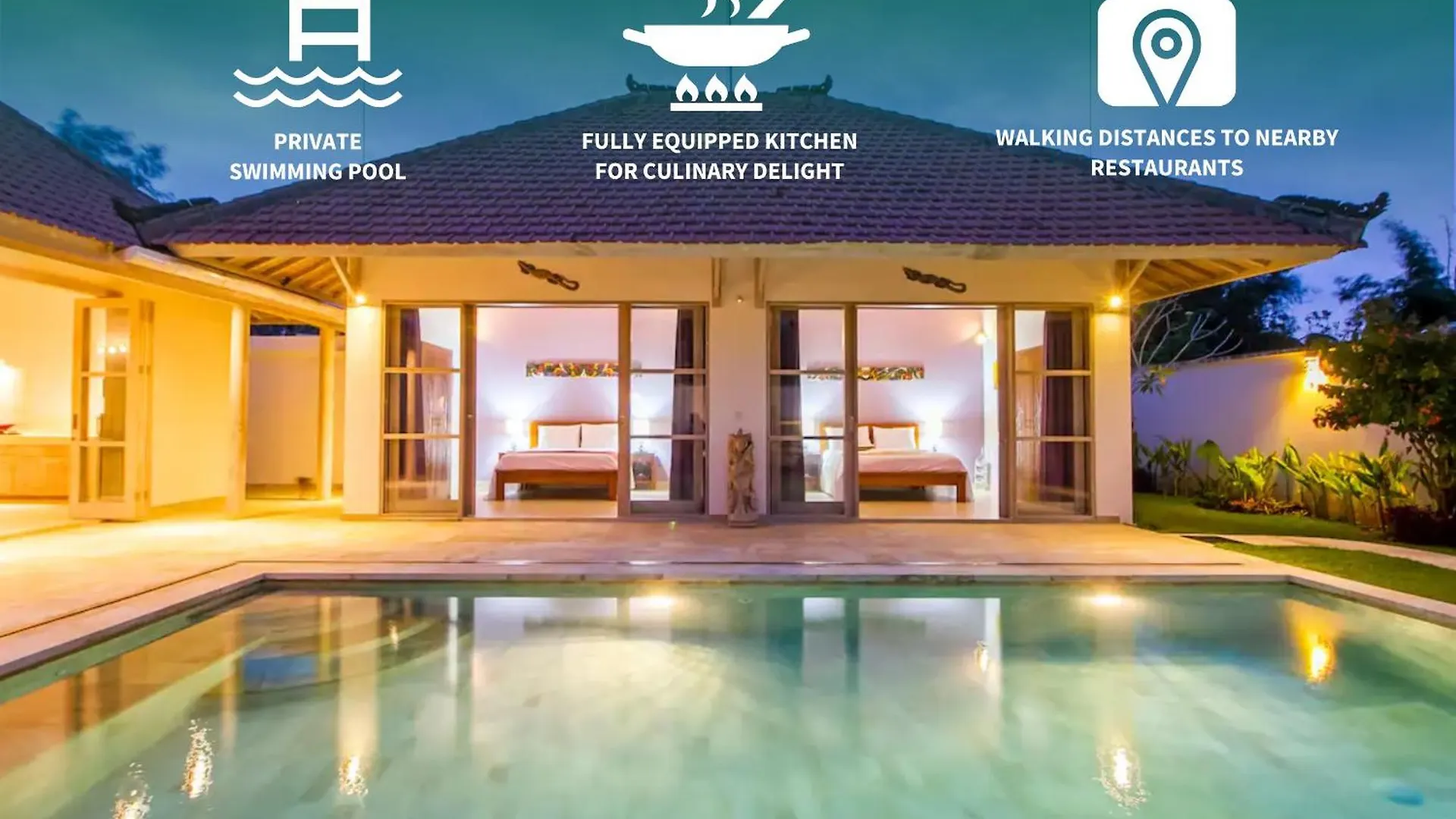 Villa Istana Willy By Bukit Vista Uluwatu