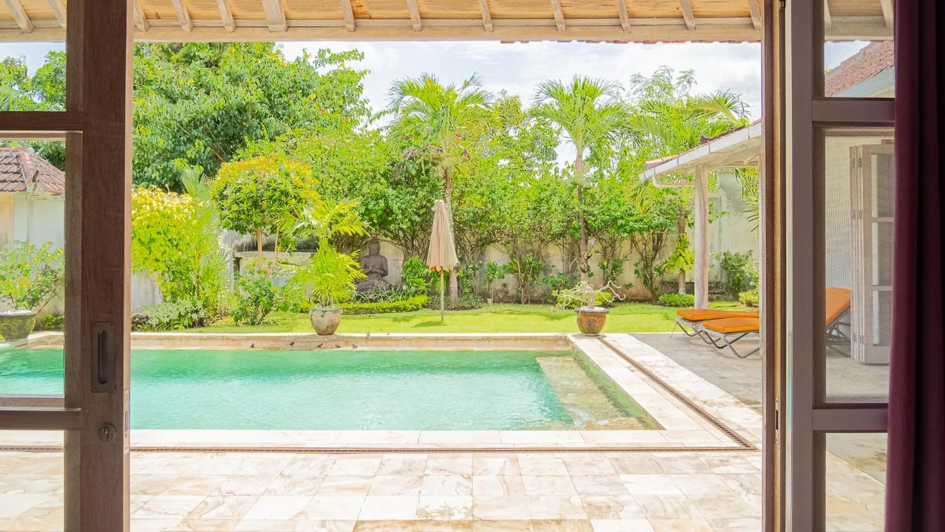 Villa Istana Willy By Bukit Vista Uluwatu  Indonesia